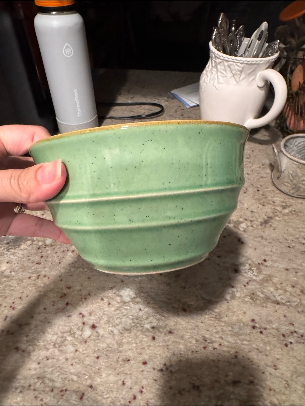 Stoney Hill Lodge Country Crock Bowls - set of 2